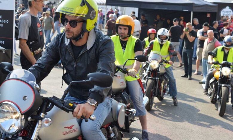 MDP moto guzzi 105 anos Moto Guzzi: Celebración de 105 Años Llenos de Historia y Pasión sobre Dos Ruedas