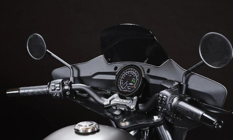MDP moto morini calibro 1 Moto Morini Calibro Bagger 2024: La Renovación Más Esperada en el Universo Custom