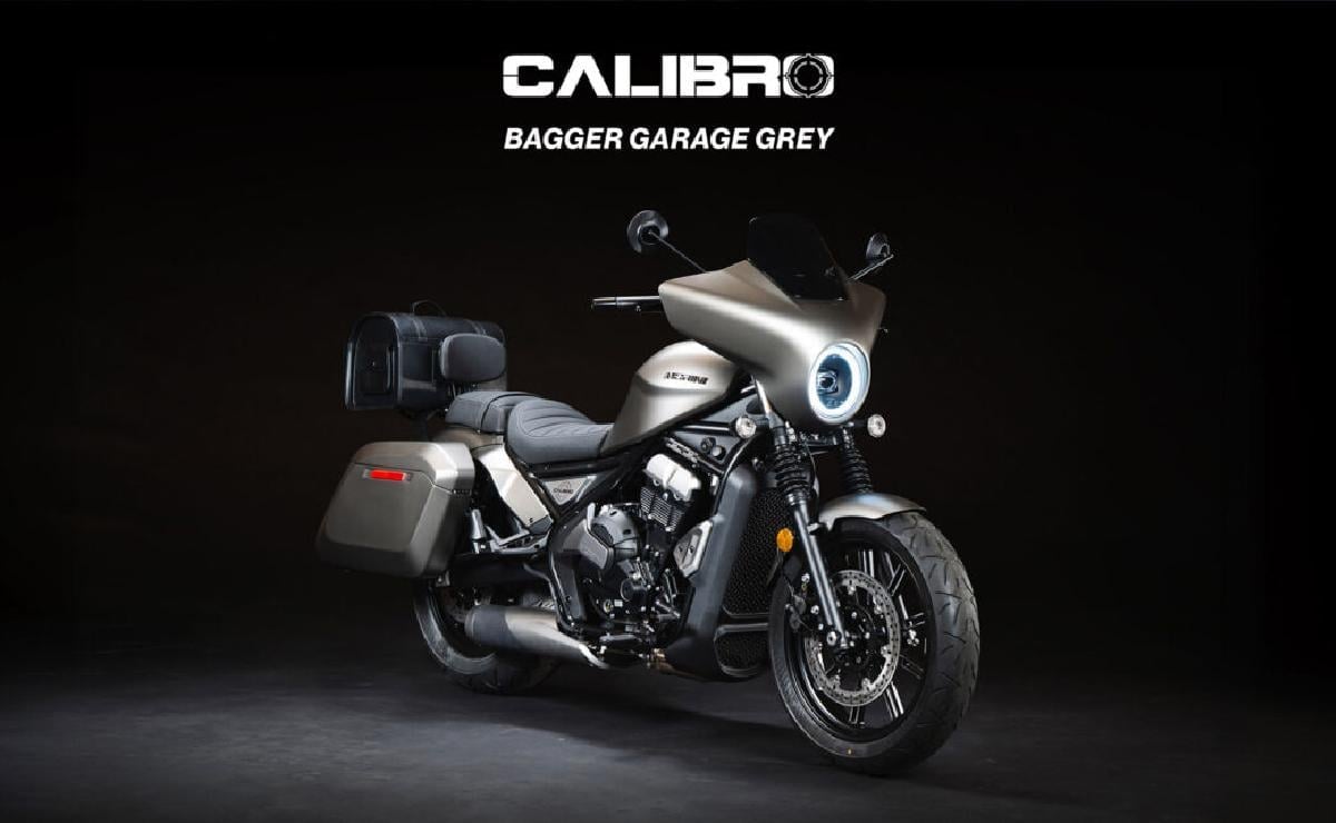 MDP moto morini calibro 2 Moto Morini Calibro Bagger 2024: La Renovación Más Esperada en el Universo Custom