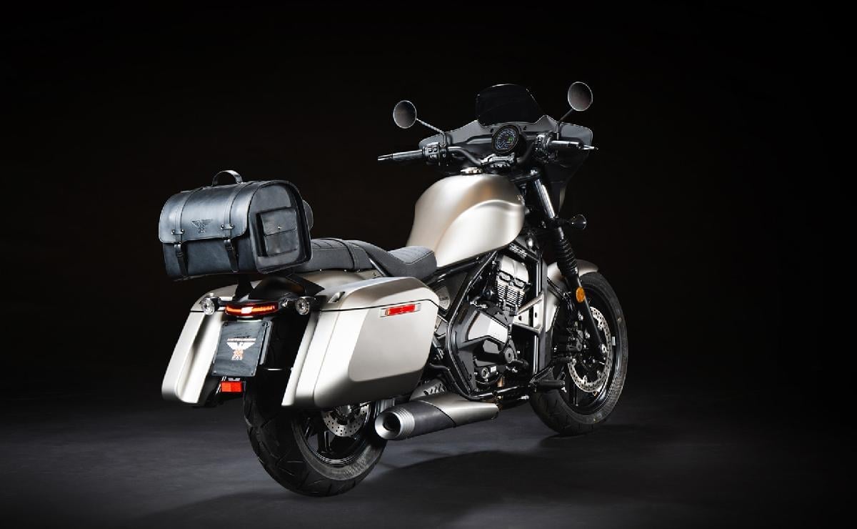 MDP moto morini calibro Moto Morini Calibro Bagger 2024: La Renovación Más Esperada en el Universo Custom