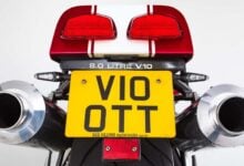 MDP moto motor doge La Millyard Viper V10: Una Obra Maestra Sobre Dos Ruedas Finalmente Llega al Público