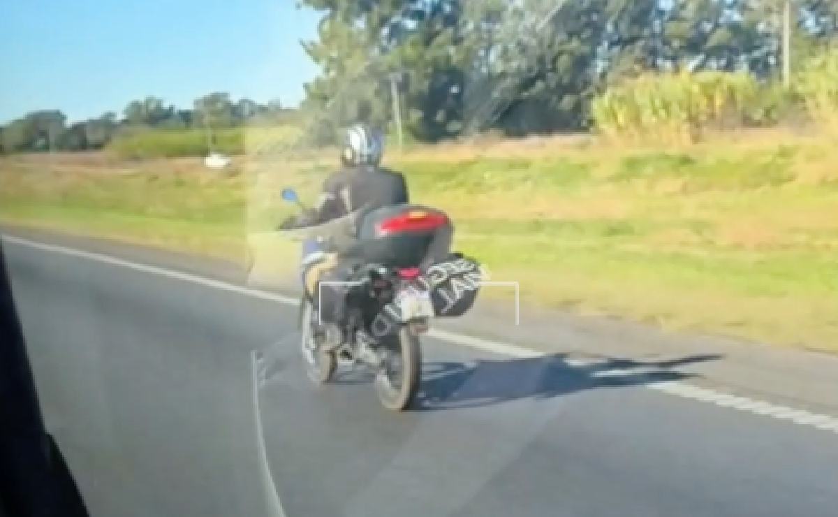 MDP moto patente tapada 1 Patentes Ocultas: La Estrategia que Desafía los Controles Viales