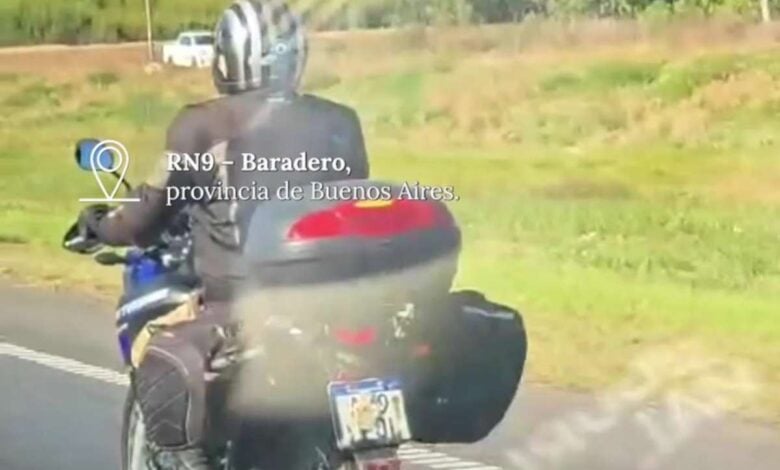 MDP moto patente tapada Patentes Ocultas: La Estrategia que Desafía los Controles Viales