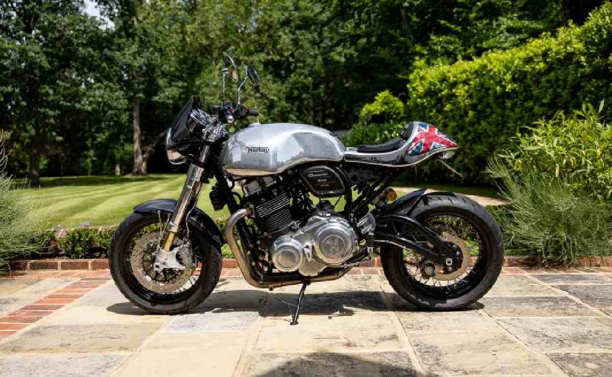 La exclusividad en dos ruedas: La Norton Dominator Street de Richard Hammond será subastada MDP moto subasta norton commando 2 La exclusividad en dos ruedas: La Norton Dominator Street de Richard Hammond será subastada