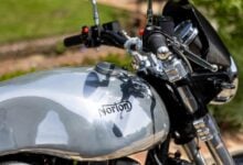 MDP moto subasta norton commando La exclusividad en dos ruedas: La Norton Dominator Street de Richard Hammond será subastada