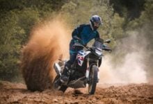 MDP moto trail bmw f 900 gs BMW F 450GS: La Nueva Puerta de Entrada a la Familia GS