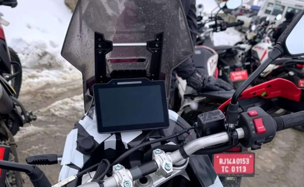 MDP moto trail hero xpulse 421 2 XPulse 420: La Nueva Apuesta de Hero en el Mundo de las Motos Adventure