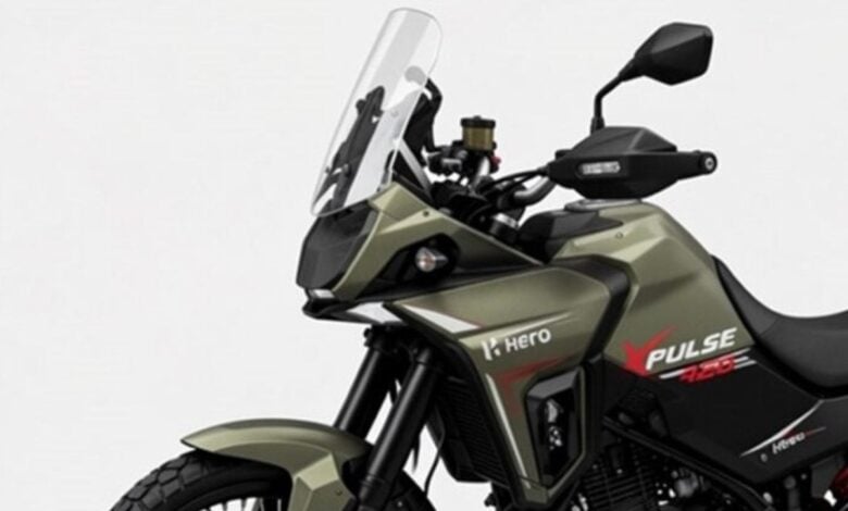 MDP moto trail hero xpulse 421 XPulse 420: La Nueva Apuesta de Hero en el Mundo de las Motos Adventure