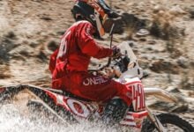 MDP moto trail kove 350 rally4 ¿Será la Kove 350 Rally la próxima estrella del mundo trail?