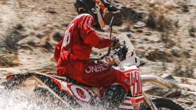 MDP moto trail kove 350 rally4 ¿Será la Kove 350 Rally la próxima estrella del mundo trail?