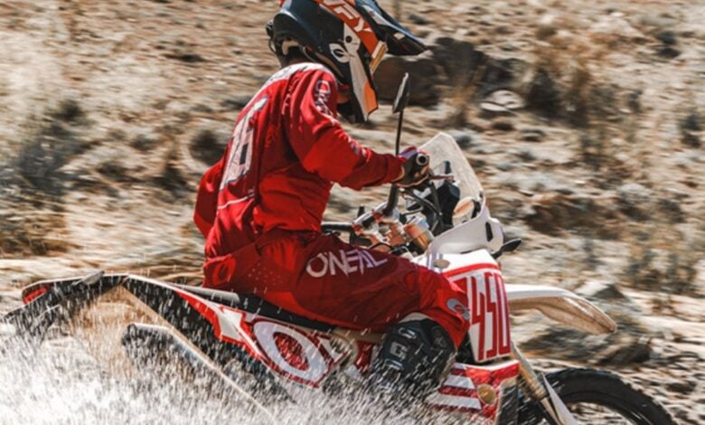 MDP moto trail kove 350 rally4 ¿Será la Kove 350 Rally la próxima estrella del mundo trail?