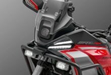 MDP moto trail qjmotor srt 450 rx ¿La nueva reina de las aventuras? QJMotor SRT 450 RX llega a Argentina lista para desafiar