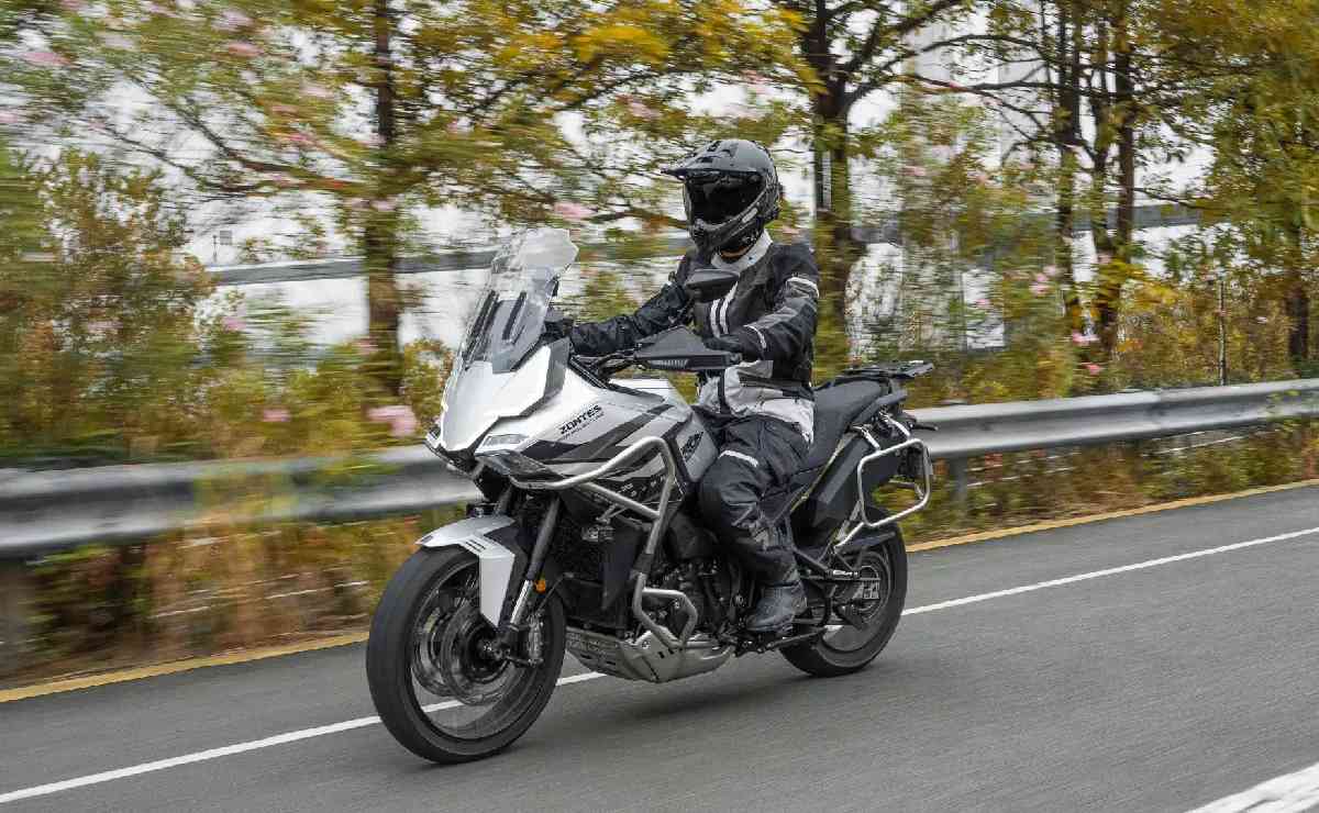 MDP moto trail zontes 703f Zontes 703F 2026: La Revolución de la Moto Trail de Media Cilindrada