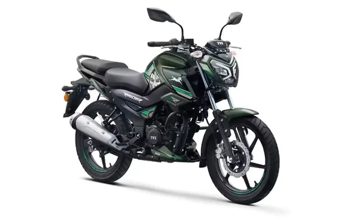 La TVS Raider Super Squad Edition: ¿La moto de Doctor Doom que necesitabas? MDP moto tvs raider 125 doctor doom2 La TVS Raider Super Squad Edition: ¿La moto de Doctor Doom que necesitabas?