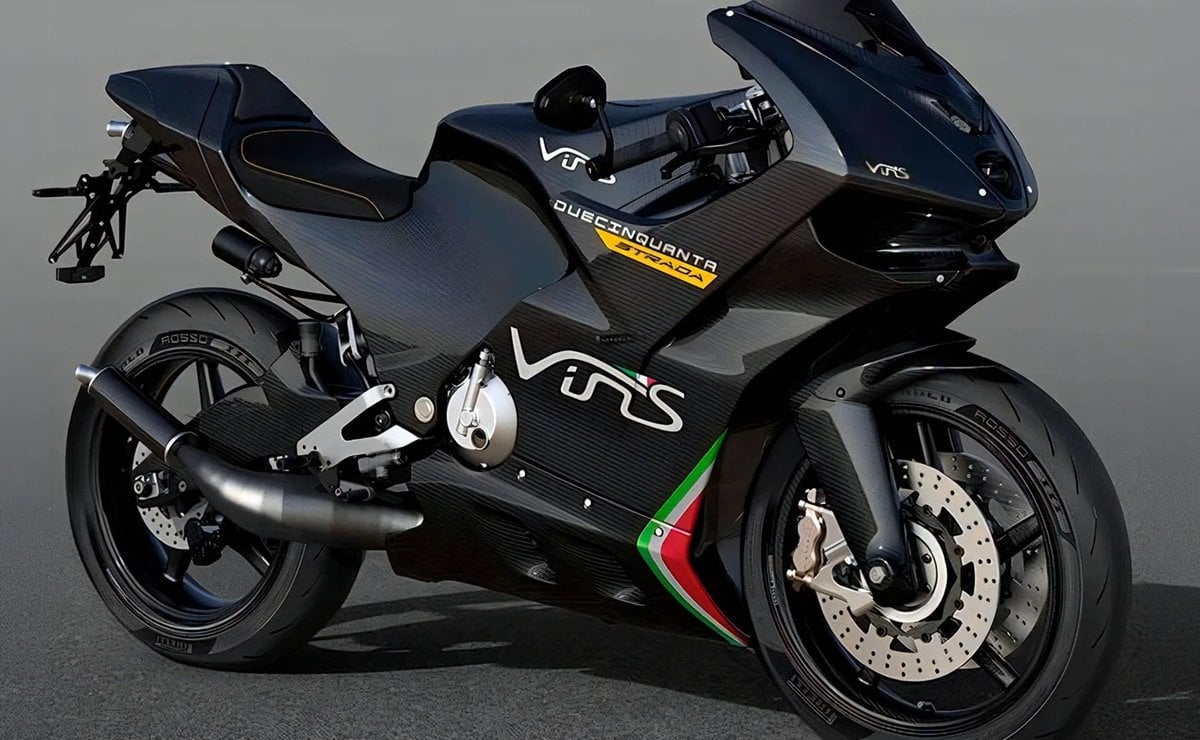 La Daring Duecinquanta Strada de Vins Motors: ¿El Futuro de las Motos Deportivas? MDP moto vins duecinquanta strada1 La Daring Duecinquanta Strada de Vins Motors: ¿El Futuro de las Motos Deportivas?