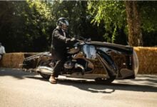 MDP motos goodwood Las Motos Roban Protagonismo en el Festival of Speed de Goodwood 2026: Innovaciones y Estrategias de Lanzamiento