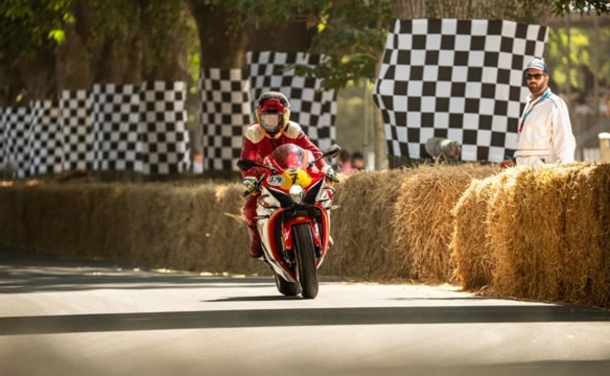 Las Motos Roban Protagonismo en el Festival of Speed de Goodwood 2026: Innovaciones y Estrategias de Lanzamiento MDP motos goodwood3 Las Motos Roban Protagonismo en el Festival of Speed de Goodwood 2026: Innovaciones y Estrategias de Lanzamiento