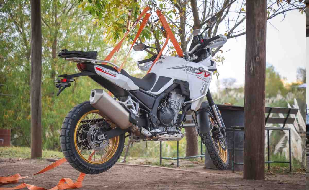 ¿Puede la Kove 800X Pro revolucionar el mercado con su enfoque en el peso ligero? MDP motos trail pesajes 2 1 ¿Puede la Kove 800X Pro revolucionar el mercado con su enfoque en el peso ligero?