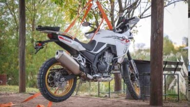 MDP motos trail pesajes 2 La Nueva Batalla de las Motos Trail: ¿Menos Peso o Más Potencia?