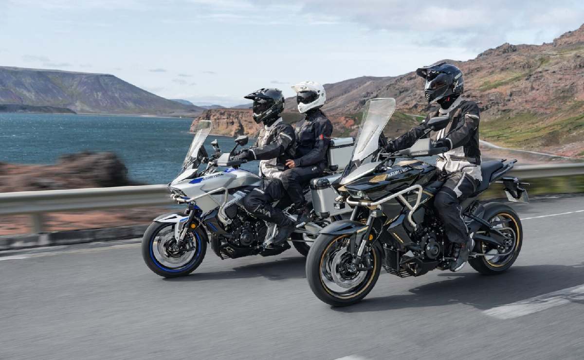 Zontes Amplía la Familia Tricilíndrica con las Nuevas 703T ETC y 703R ETC en España MDP motos zontes 703 1 Zontes Amplía la Familia Tricilíndrica con las Nuevas 703T ETC y 703R ETC en España