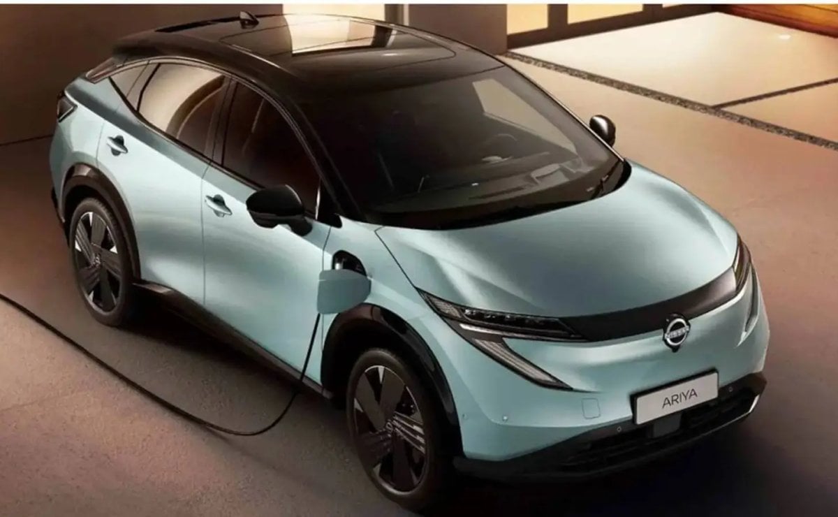 MDP nissan ariya1 Nissan Ariya 2026: La renovación eléctrica que promete liderar el mercado