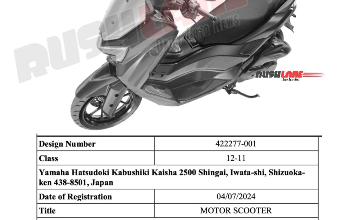 MDP nueva yamaha nmax 1552 ¿Está la Yamaha NMAX 155 Tech MAX a punto de revolucionar el mercado de scooters en India?