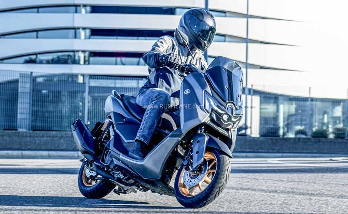 MDP nueva yamaha nmax 1553 ¿Está la Yamaha NMAX 155 Tech MAX a punto de revolucionar el mercado de scooters en India?