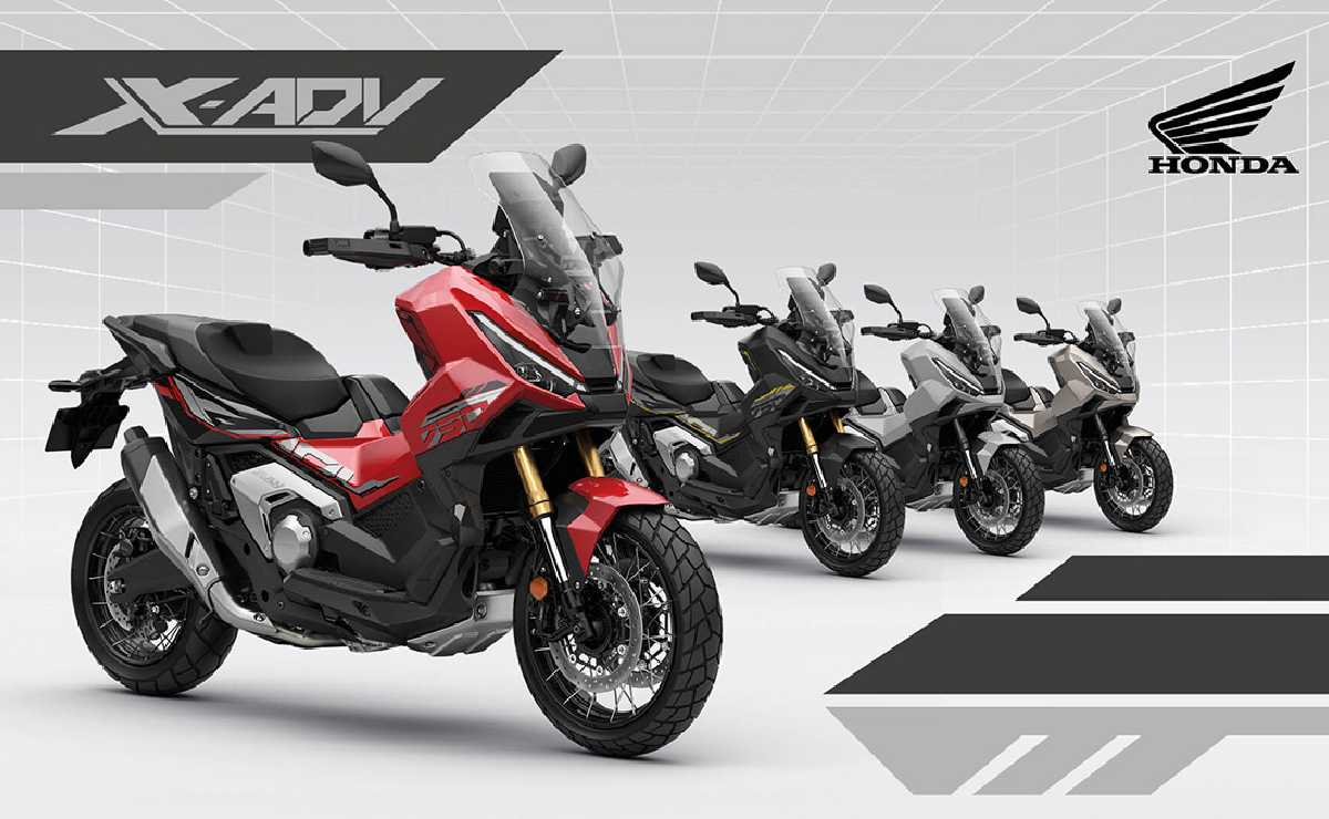 MDP nuevas honda 750 1 ¿Qué Traerá de Nuevo Honda en sus Modelos 2027? Descubre la Evolución de la X-ADV, Forza 750 y NC750X