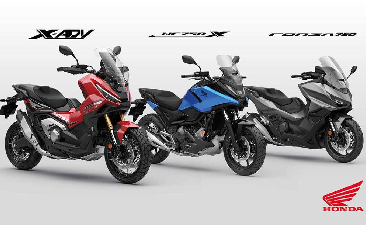 MDP nuevas honda 750 ¿Qué Traerá de Nuevo Honda en sus Modelos 2027? Descubre la Evolución de la X-ADV, Forza 750 y NC750X