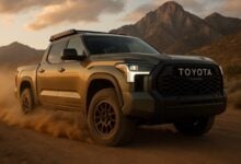 MDP offroad pipeline featured 1 Toyota Tundra Trailhunter: ¿Llegará a revolucionar el off-road en Argentina?