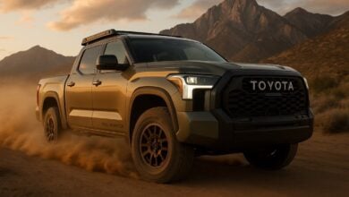 MDP offroad pipeline featured 1 Toyota Tundra Trailhunter: ¿Llegará a revolucionar el off-road en Argentina?