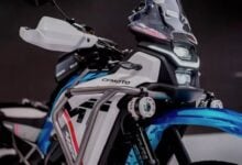 MDP precio moto trail mas vendida CFMoto 450 MT: ¿La trail bicilíndrica más esperada del mercado local?