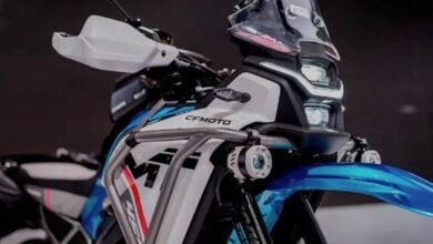 MDP precio moto trail mas vendida CFMoto 450 MT: ¿La trail bicilíndrica más esperada del mercado local?