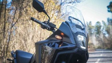 MDP prueba honda nx500 3 Honda NX500: La esperada trail mediana ahora más accesible