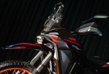 MDP qjmotor srt450 rx QJMotor SRT 450RX: ¿La moto adventure que redefine el mercado argentino?