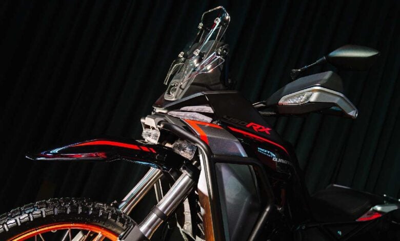 QJMotor SRT 450RX: ¿La moto adventure que redefine el mercado argentino? MDP qjmotor srt450 rx QJMotor SRT 450RX: ¿La moto adventure que redefine el mercado argentino?