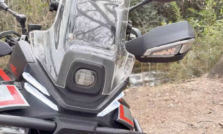 MDP qjmotor srt450 rx test ride 4 La Novedosa QJMotor SRT 450: ¿La Trail Media Más Completa del Mercado?