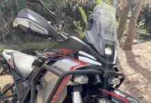 MDP qjmotor srt450rx 1 1 La QJMotor SRT 450 RX: Una Estrella Ascendente en el Mundo de las Trail Medias