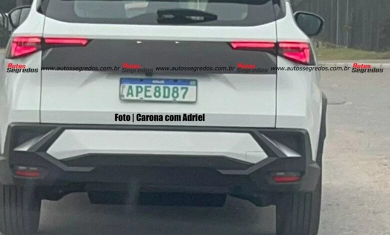 MDP renault boreal 4x4 hibrido1 Renault Boreal: El SUV Híbrido que Marca la Senda del Futuro en Sudamérica