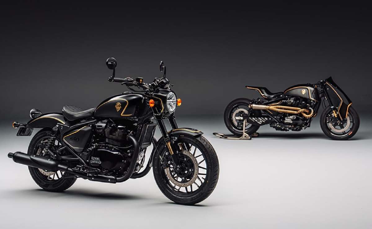 MDP royal enfield shotgun 650 x rough crafts drop 2026 2 Royal Enfield y Rough Crafts: Una alianza de lujo en la Shotgun 650 X