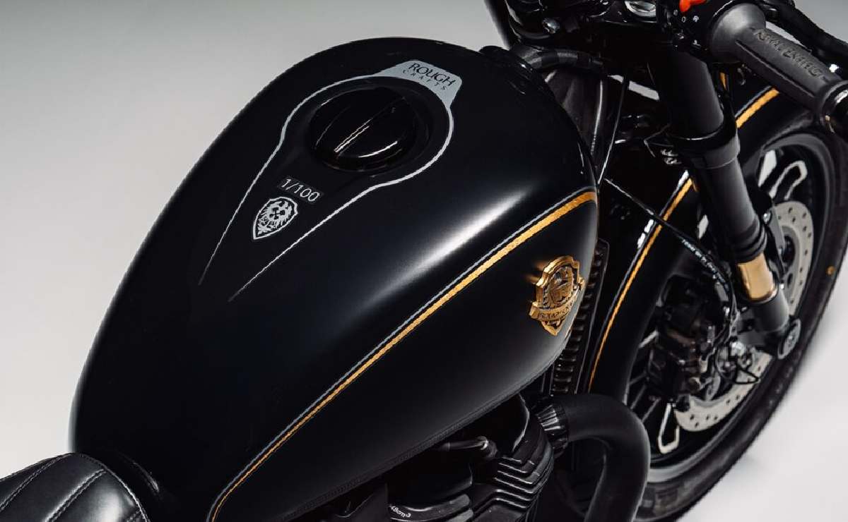 MDP royal enfield shotgun 650 x rough crafts drop 2026 3 Royal Enfield y Rough Crafts: Una alianza de lujo en la Shotgun 650 X