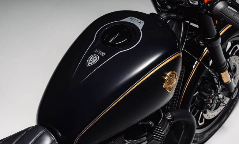 Royal Enfield Shotgun 650 x Rough Crafts: ¿La motocicleta más esperada del año? MDP royal enfield shotgun 650 x rough crafts drop 2026 4 Royal Enfield Shotgun 650 x Rough Crafts: ¿La motocicleta más esperada del año?