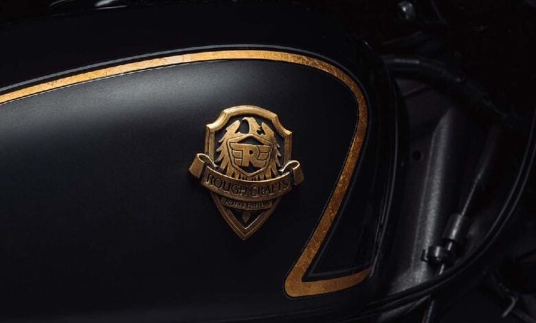 MDP royal enfield shotgun 650 x rough crafts drop 2026 Royal Enfield y Rough Crafts: Una alianza de lujo en la Shotgun 650 X