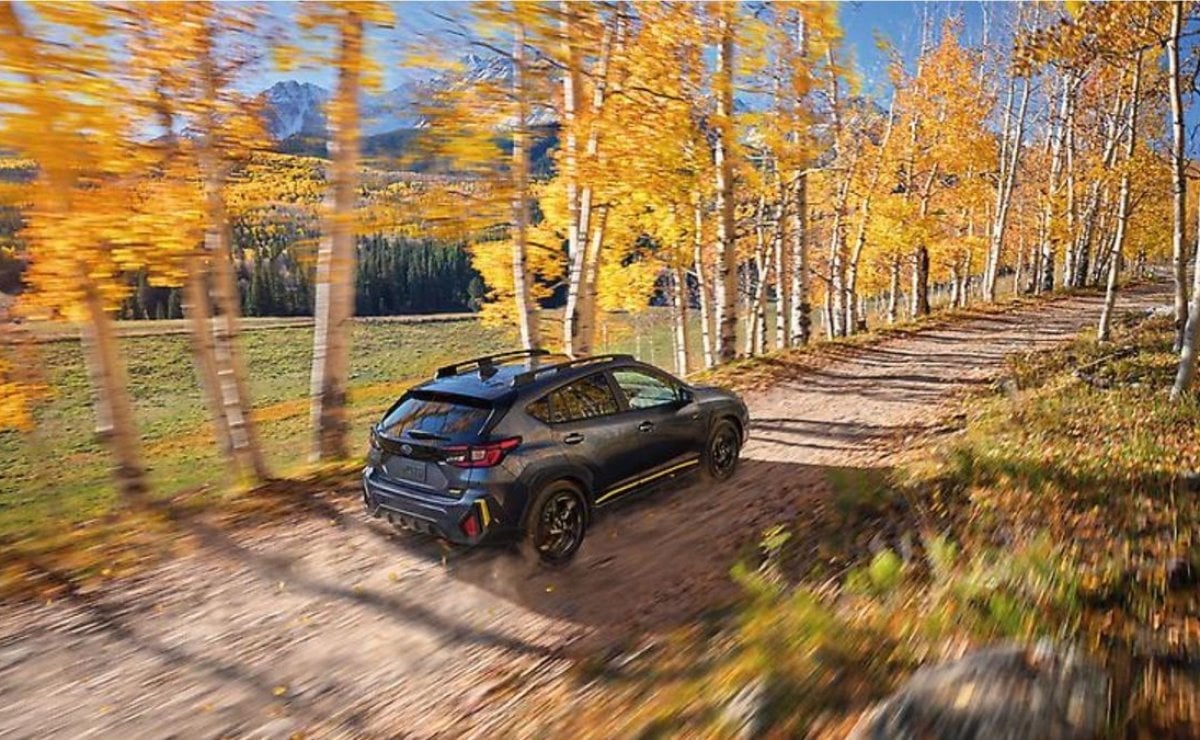 MDP subaru crosstrek 20271 Subaru Crosstrek 2027: La Evolución Híbrida que Redefine el Segmento de los SUVs Medianos