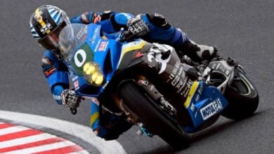 MDP suzuki gsx r1000 suzuka2 Suzuki Revoluciona Suzuka: La GSX-R1000R Experimental 2026 con Energía 100% Renovable