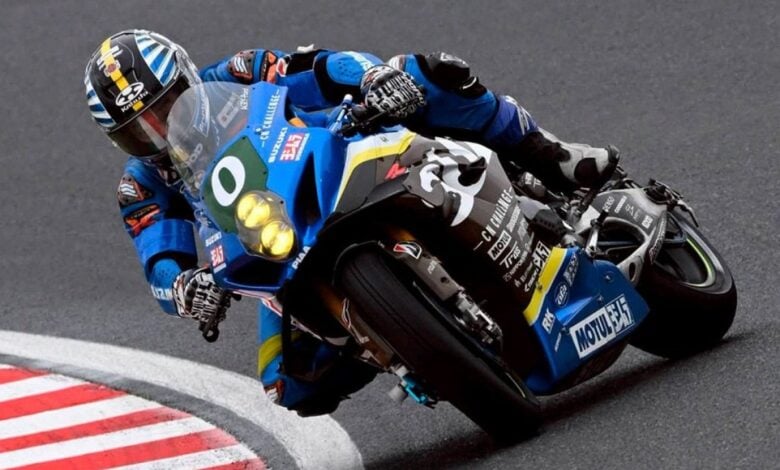 Suzuki Revoluciona Suzuka: La GSX-R1000R Experimental 2026 con Energía 100% Renovable MDP suzuki gsx r1000 suzuka2 Suzuki Revoluciona Suzuka: La GSX-R1000R Experimental 2026 con Energía 100% Renovable