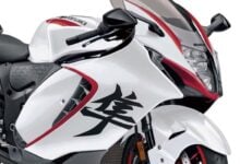 MDP suzuki hayabusa 20272 Suzuki lanza la Hayabusa 2027: Un icono renovado para el mercado estadounidense