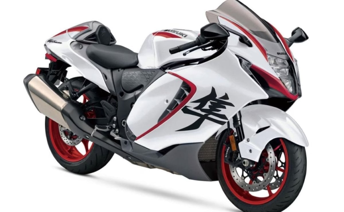 Suzuki lanza la Hayabusa 2027: Un icono renovado para el mercado estadounidense MDP suzuki hayabusa 20273 Suzuki lanza la Hayabusa 2027: Un icono renovado para el mercado estadounidense