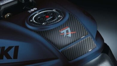 MDP suzuki katana 2026 edicion limitada 45 aniversario 2 Suzuki Katana Edición Limitada: Una joya exclusiva para coleccionistas en España