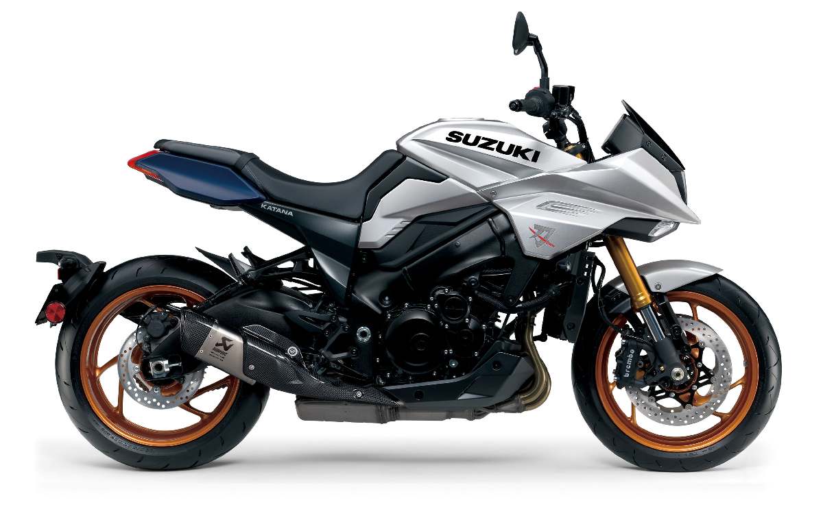 Suzuki Katana Edición Limitada: Una joya exclusiva para coleccionistas en España MDP suzuki katana edicion especial Suzuki Katana Edición Limitada: Una joya exclusiva para coleccionistas en España